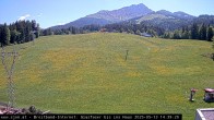 Archiv Foto Webcam St. Johann in Tyrol - Station Eichenhof 13:00