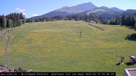 Archiv Foto Webcam St. Johann in Tyrol - Station Eichenhof 15:00