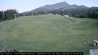 Archiv Foto Webcam St. Johann in Tyrol - Station Eichenhof 19:00