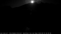 Archiv Foto Webcam St. Johann in Tyrol - Station Eichenhof 01:00