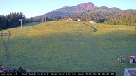 Archiv Foto Webcam St. Johann in Tyrol - Station Eichenhof 05:00