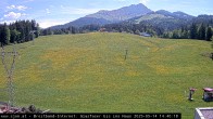 Archiv Foto Webcam St. Johann in Tyrol - Station Eichenhof 13:00