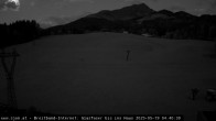 Archiv Foto Webcam St. Johann in Tyrol - Station Eichenhof 03:00