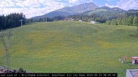Archiv Foto Webcam St. Johann in Tyrol - Station Eichenhof 07:00