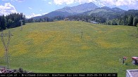 Archiv Foto Webcam St. Johann in Tyrol - Station Eichenhof 11:00