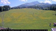 Archiv Foto Webcam St. Johann in Tyrol - Station Eichenhof 13:00