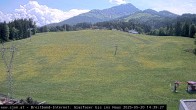 Archiv Foto Webcam St. Johann in Tyrol - Station Eichenhof 13:00