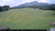 Archiv Foto Webcam St. Johann in Tyrol - Station Eichenhof 15:00