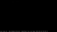 Archiv Foto Webcam St. Johann in Tyrol - Station Eichenhof 03:00