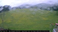 Archiv Foto Webcam St. Johann in Tyrol - Station Eichenhof 05:00