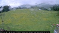 Archiv Foto Webcam St. Johann in Tyrol - Station Eichenhof 06:00