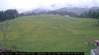 Archiv Foto Webcam St. Johann in Tyrol - Station Eichenhof 07:00