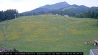 Archiv Foto Webcam St. Johann in Tyrol - Station Eichenhof 05:00