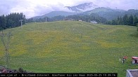 Archiv Foto Webcam St. Johann in Tyrol - Station Eichenhof 09:00