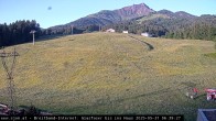 Archiv Foto Webcam St. Johann in Tyrol - Station Eichenhof 05:00