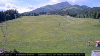 Archiv Foto Webcam St. Johann in Tyrol - Station Eichenhof 09:00