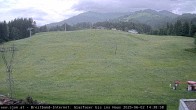 Archiv Foto Webcam St. Johann in Tyrol - Station Eichenhof 13:00