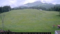 Archiv Foto Webcam St. Johann in Tyrol - Station Eichenhof 15:00