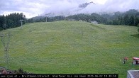 Archiv Foto Webcam St. Johann in Tyrol - Station Eichenhof 17:00