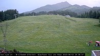 Archiv Foto Webcam St. Johann in Tyrol - Station Eichenhof 19:00