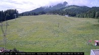 Archiv Foto Webcam St. Johann in Tyrol - Station Eichenhof 09:00