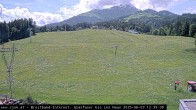 Archiv Foto Webcam St. Johann in Tyrol - Station Eichenhof 11:00