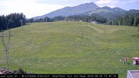 Archiv Foto Webcam St. Johann in Tyrol - Station Eichenhof 09:00