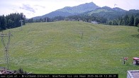 Archiv Foto Webcam St. Johann in Tyrol - Station Eichenhof 11:00