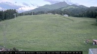 Archiv Foto Webcam St. Johann in Tyrol - Station Eichenhof 19:00