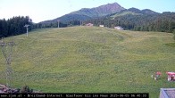 Archiv Foto Webcam St. Johann in Tyrol - Station Eichenhof 05:00