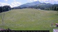 Archiv Foto Webcam St. Johann in Tyrol - Station Eichenhof 11:00