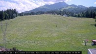 Archiv Foto Webcam St. Johann in Tyrol - Station Eichenhof 13:00
