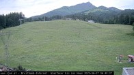 Archiv Foto Webcam St. Johann in Tyrol - Station Eichenhof 05:00