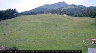 Archiv Foto Webcam St. Johann in Tyrol - Station Eichenhof 06:00