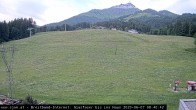 Archiv Foto Webcam St. Johann in Tyrol - Station Eichenhof 07:00