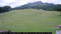 Archiv Foto Webcam St. Johann in Tyrol - Station Eichenhof 11:00