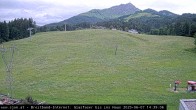 Archiv Foto Webcam St. Johann in Tyrol - Station Eichenhof 13:00