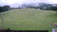 Archiv Foto Webcam St. Johann in Tyrol - Station Eichenhof 09:00
