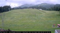 Archiv Foto Webcam St. Johann in Tyrol - Station Eichenhof 11:00