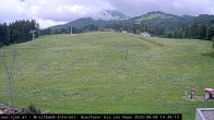 Archiv Foto Webcam St. Johann in Tyrol - Station Eichenhof 13:00