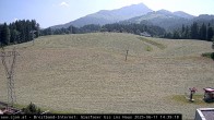 Archiv Foto Webcam St. Johann in Tyrol - Station Eichenhof 13:00
