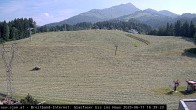 Archiv Foto Webcam St. Johann in Tyrol - Station Eichenhof 15:00