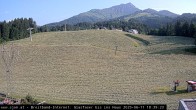 Archiv Foto Webcam St. Johann in Tyrol - Station Eichenhof 17:00