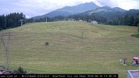 Archiv Foto Webcam St. Johann in Tyrol - Station Eichenhof 13:00