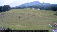 Archiv Foto Webcam St. Johann in Tyrol - Station Eichenhof 19:00