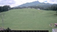 Archiv Foto Webcam St. Johann in Tyrol - Station Eichenhof 11:00
