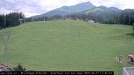 Archiv Foto Webcam St. Johann in Tyrol - Station Eichenhof 13:00