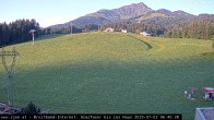 Archiv Foto Webcam St. Johann in Tyrol - Station Eichenhof 05:00