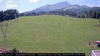 Archiv Foto Webcam St. Johann in Tyrol - Station Eichenhof 11:00