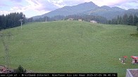 Archiv Foto Webcam St. Johann in Tyrol - Station Eichenhof 05:00